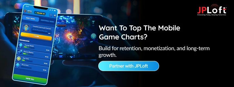 Want To Top The Mobile Game Charts